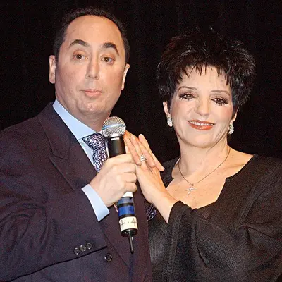 David Gest
