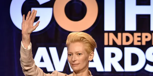 Tilda Swinton