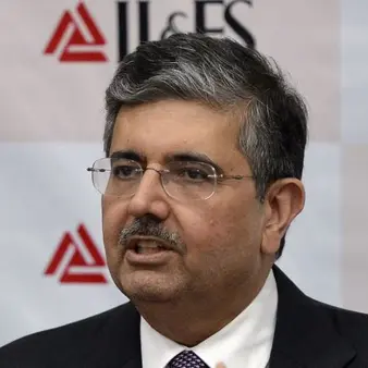 Uday Kotak Net Worth