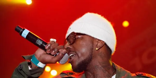 Travis Porter
