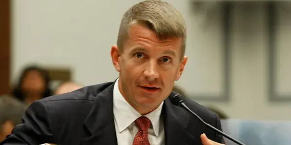 Erik Prince