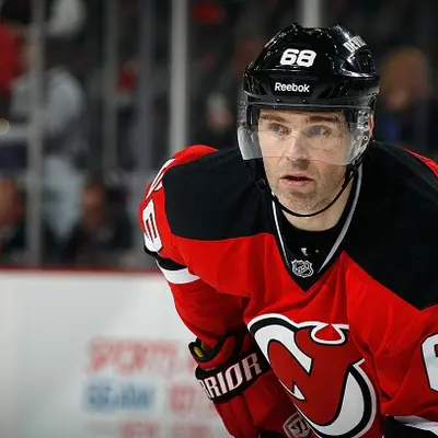 Jaromir Jagr