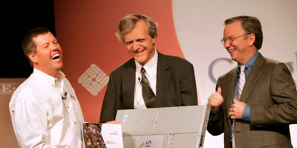 Andy Bechtolsheim