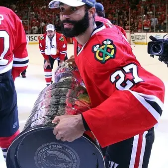 Johnny Oduya Net Worth