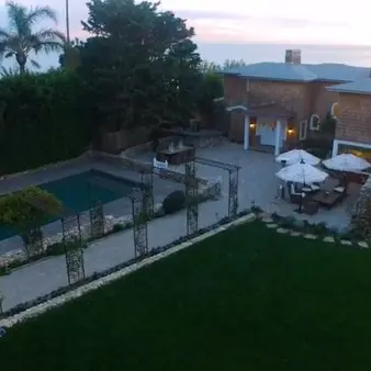 Mel Gibson's Ex-Wife Robyn Just Bought Her THIRD Malibu Mansion. The Latest? $17.5 Million