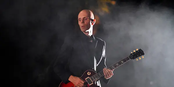 Billy Howerdel
