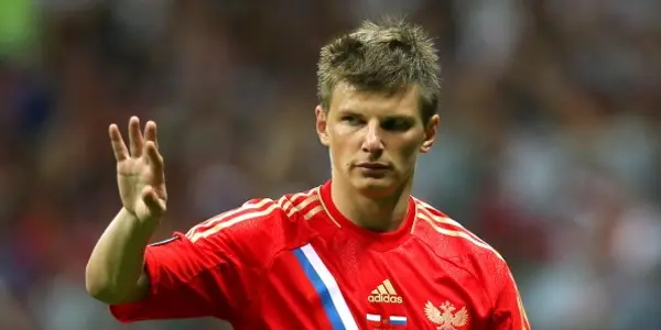 Andrei Arshavin