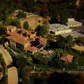 French Montana Lists Hidden Hills Mansion For $6.6 Million – Twice What He Paid Selena Gomez For It In 2016!