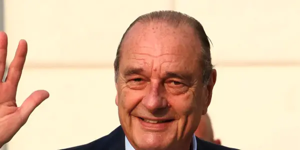 Jacques Chirac