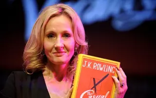 JK Rowling Net Worth