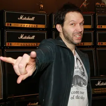 Paul Gilbert Net Worth