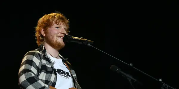Ed Sheeran