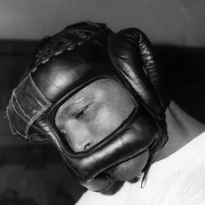 Sugar Ray Robinson