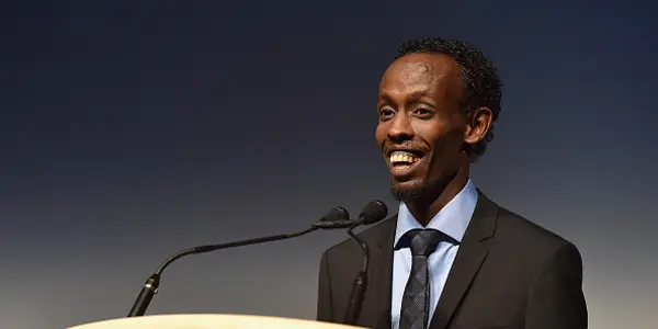 Barkhad Abdi