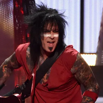 Nikki Sixx