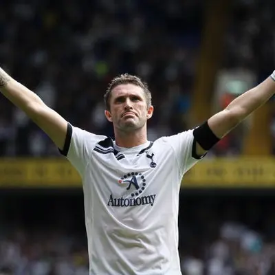 Robbie Keane