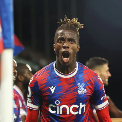 Wilfried Zaha