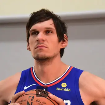 Boban Marjanović Net Worth