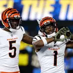 Ja'Marr Chase And Tee Higgins Are Now The Highest-Paid Receiving Duo In NFL History