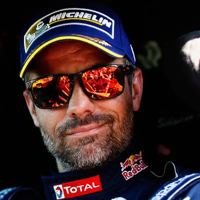 Sebastien Loeb