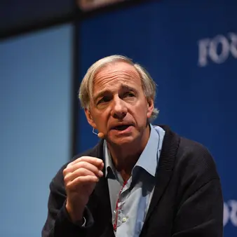 Billionaire Ray Dalio Makes $50M Pledge Towards Health Justice Center In New York