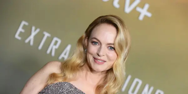 Heather Graham