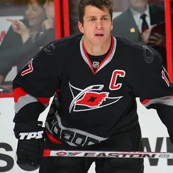 Rod Brind'Amour Net Worth