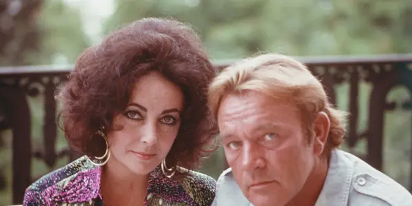 Richard Burton