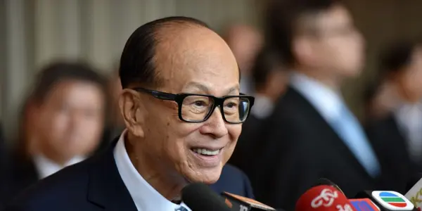 Li Ka-shing