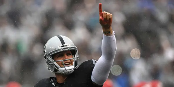 Derek Carr