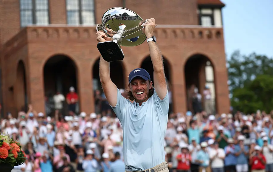 Tommy Fleetwood Earned $33.4 Million Before Finally Winning His First PGA Tour Event