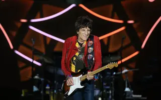 Ronnie Wood Net Worth