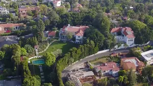 Angelina Jolie Lists Historic Cecil B. DeMille Mansion For $30 Million