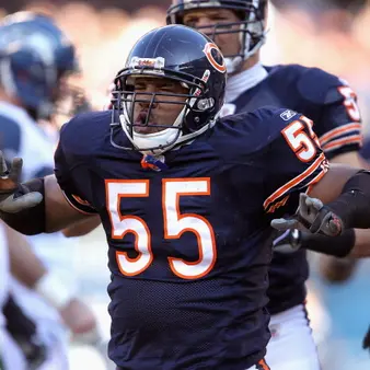 Lance Briggs Net Worth