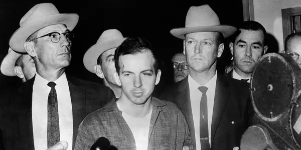 Lee Harvey Oswald