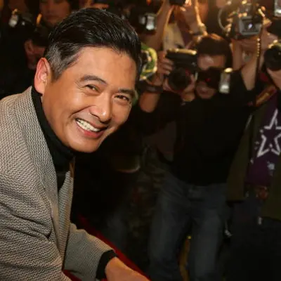 Chow Yun-Fat