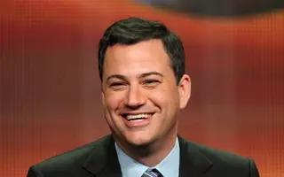 Jimmy Kimmel Net Worth