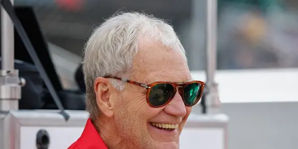David Letterman