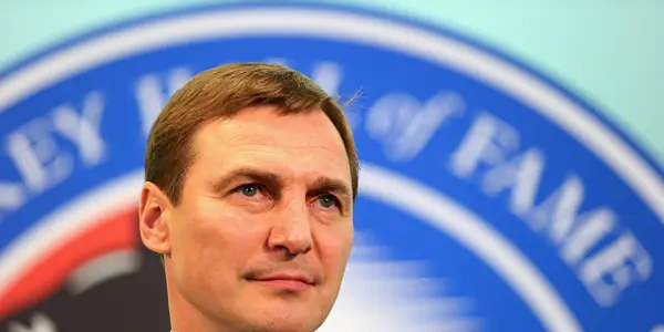 Sergei Fedorov