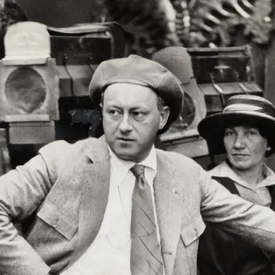 Cecil B. DeMille