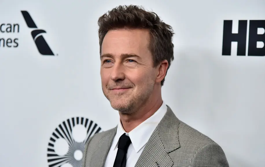Edward Norton Is Quietly An Extremely Successful Technology Investor and Founder