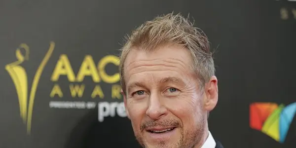 Richard Roxburgh