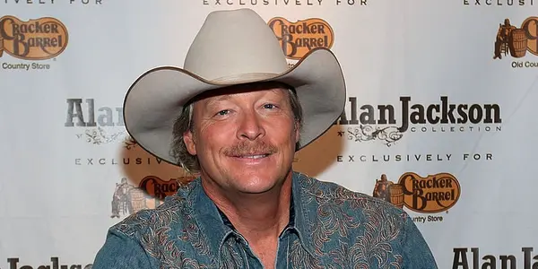 Alan Jackson