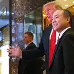 Masayoshi Son Gathering Billions To Conquer Tech World