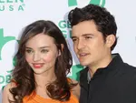 Orlando Bloom & Miranda Kerr