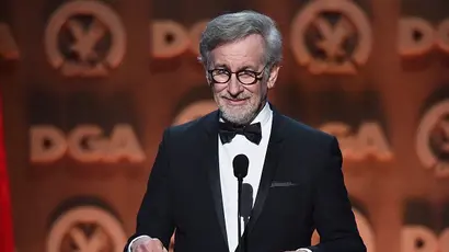 Steven Spielberg