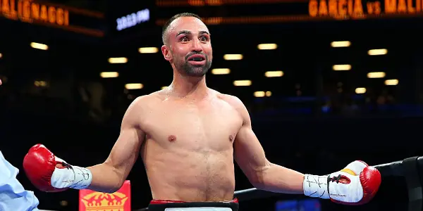Paulie Malignaggi