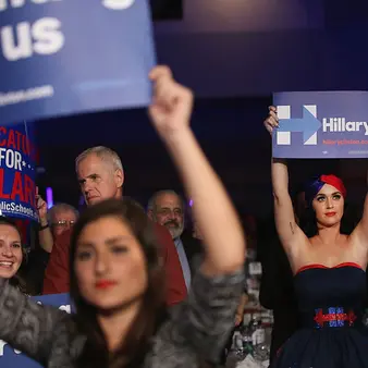 Hollywood Backing Presidential Candidates: Who's Donating To Whom?