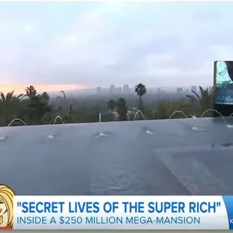 Just Listed: A $250 MIllion Bel Air Mansion