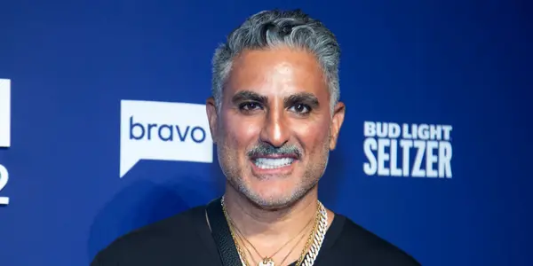 Reza Farahan